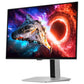 LCD Monitor|SAMSUNG|27 "|3840 x 2160 pixels|4K Ultra HD|Native aspect ratio 16:9|OLED|Flat|LS27HG800SUXEN