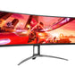 AOC AG493QCX 49inch Curved DFHD