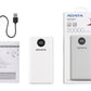 ADATA P20000QCD PowerBank 20000mAh White