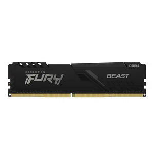 Kingston | Fury Beast | 16 GB | DDR4 | 3600 MHz | PC/server | Registered No | ECC No