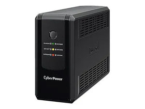 CyberPower | Backup UPS Systems | UT650EG | 650 VA | 360   W