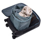 Thule | Packable Laundry Bag | Laundry Bag | Pond Gray