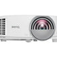 Benq | MX808STH | XGA (1024x768) | 3600 ANSI lumens | White | Lamp warranty 12 month(s)