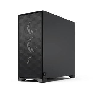 Fractal Design Case | Pop 2 Air | Black TG | ATX