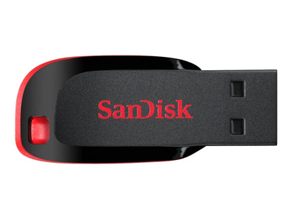 SANDISK Cruzer Blade 128GB USB 2.0 Flash