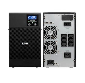 UPS|EATON|2400 Watts|3000 VA|OnLine DoubleConvertion|Desktop/pedestal|9E3000I