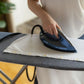 Gorenje Steam Generator Iron | SGD3000BBK | 3000 W | 8 bar | 1.5 L | Auto power off | Vertical steam function | Calc-clean function | Blue/Black