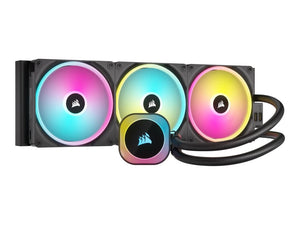 CORSAIR iCUE LINK H170i RGB AIO 420mm