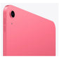 Apple iPad | 11 " | Pink | Liquid Retina | 2360 x 1640 pixels | A16 | 256 GB | Wi-Fi | Bluetooth | 5.3 | iOS