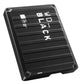 External HDD|WESTERN DIGITAL|6TB|USB 3.2|Black|WDBZ7D0060BBK-WESN