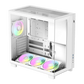 Gamemax Case | NEX C53 WH | ATX/BTF
