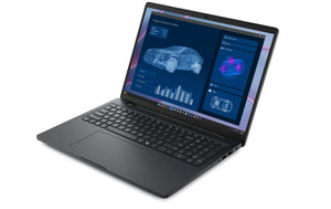Dell Pro Max 16 MC16255 | 16 " | FHD+ | AMD Ryzen AI 9 HX PRO | 370 | 32 GB | LPDDR5x | Solid-state drive capacity 512 GB | NVIDIA RTX PRO 1000 Blackwell | GDDR7 | 8 GB | Windows 11 Pro | Bluetooth version 5.4 | Keyboard language English | Keyboard b...