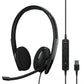 EPOS SENNHEISER ADAPT 160 USB II STEREO UC OPTIMIZED HEADSET