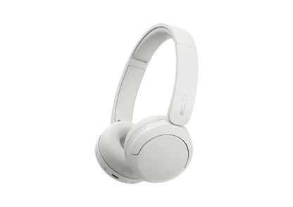 Sony WH-CH530 Wireless Bluetooth Headphones - White | Sony