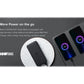 Xiaomi | Redmi Fast Charge Power Bank | 20000 mAh | Black