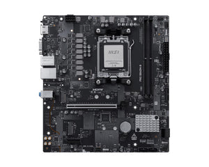 Mainboard|MSI|AMD B840|SAM5|Micro-ATX|Memory DDR5|Memory slots 2|PROB840M-B