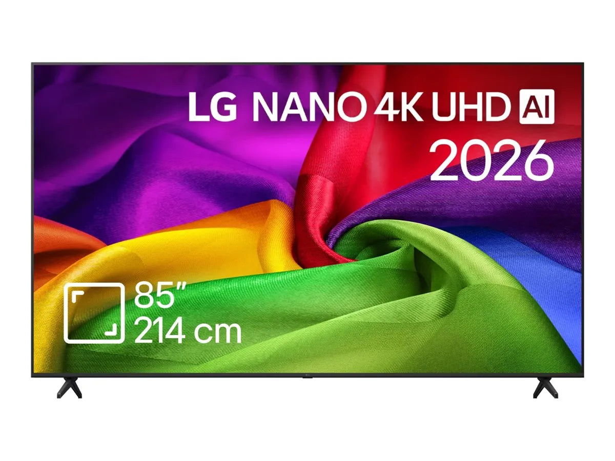 LG TV UHD 85NU800B3LA 85inch