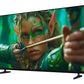 TV Set|SONY|55 "|4K Ultra HD|3840 x 2160 pixels|Flat|16:9|LCD|K55S25M2PB