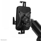 NEOMOUNTS BY NEWSTAR LOCKABLE UNIVERSAL WALL MOUNTABLE TABLET CASING FOR MOST TABLETS 7.9"-11"