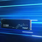 SSD|KINGSTON|KC3000|2TB|M.2|NVMe|3D TLC|Write speed 7000 MBytes/sec|Read speed 7000 MBytes/sec|MTBF 1800000 hours|SKC3000D/2048G