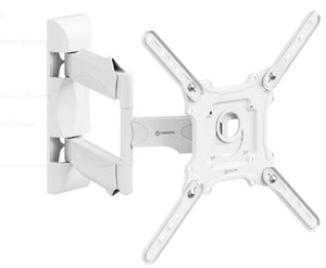 TV SET ACC WALL MOUNT /32-65"/WHITE M4-W ONKRON