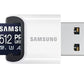 MEMORY MICRO SDXC 512GB/W/READER MB-MY512SB/WW SAMSUNG