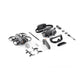 Drons DJI Avata 2 Fly More Combo (One Battery)