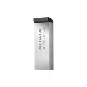 ADATA | USB Flash Drive | UR350 | 64 GB | USB Type-A | Black