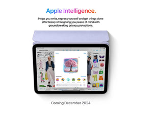 Apple | iPad mini Wi-Fi + Cellular | 8.3 " | Purple | IPS | 2266 x 1488 pixels | Apple A17 Pro | 256 GB | 3G | 4G | 5G | Wi-Fi | Front camera | 12 MP | Rear camera | 12 MP | Bluetooth | 5.3 | iPadOS | USB-C charging cable