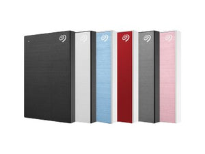 SEAGATE One Touch 2TB External HDD Black