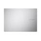 Notebook|ASUS|VivoBook Series|F1607AA-MB049W|CPU Intel Core Ultra 5|325|16 "|1920 x 1200 pixels|RAM 16 GB|DDR5-SDRAM|SSD 512 GB|Discrete graphics Not available|On-board graphics Yes|Numeric keypad Yes|OS installed Windows 11 Home|Colour Silver|Weight...
