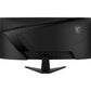 LCD Monitor|MSI|MAG 346CQ|34"|Gaming/Curved|Panel VA|3440x1440|16:9|180 Hz|1 ms|MAG346CQ