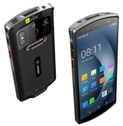 HANDHELD DATA TERMINAL 5.7"/8/128GB DT50S-8WNEE02 UROVO