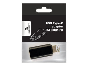 GEMBIRD A-USB-CF8PM-01 USB Type-C