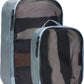 Thule | Packing Cube Set, 1x Medium, 1x Small | Packing Cube | Pond Gray