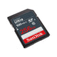 MEMORY SDXC 256GB UHS-I/SDSDUNR-256G-GN3IN SANDISK