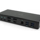 I-TEC USB-C Quattro Docking Station 85W