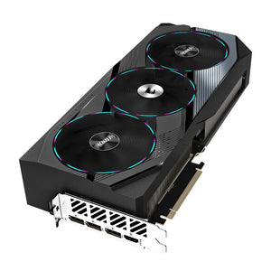 Graphics Card|GIGABYTE|NVIDIA GeForce RTX 4070 SUPER|12 GB|GDDR6X|192 bit|PCIE 4.0 16x|GPU 2655 MHz|1xHDMI|3xDisplayPort|GV-N407SAORUSM-12GD