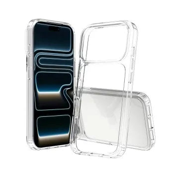 SCREENOR BUMPER IPHONE 18 PRO / 17 PRO  CLEAR