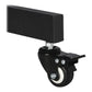 TECHLY Floor Trolley with Shelf LCD/LED