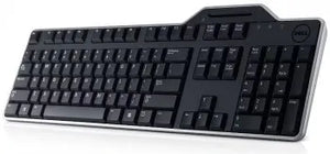 DELL PRO SMARTCARD KEYBOARD - KB813 - US INTERNATIONAL (QWERTY)