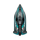 TEFAL | Ultimate Pure FV9844E0 | Steam Iron | 3200 W | Water tank capacity 350 ml | Continuous steam 60 g/min | Steam boost performance 250 g/min | Blue/Black