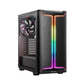 Case|BE QUIET|PURE BASE 501 DX|MidiTower|Case product features Transparent panel|Not included|ATX|MicroATX|MiniITX|Colour Black|BGW76