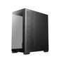 Case|DEEPCOOL|CG580 4F|MidiTower|Case product features Transparent panel|Not included|ATX|MicroATX|MiniITX|Colour Black|R-CG580-BKADA4-G-1