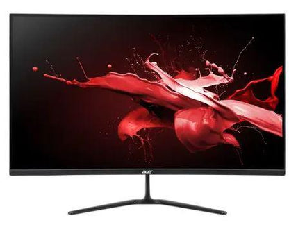 LCD Monitor|ACER|ED320QRS3BIIPX|32"|Curved|Panel VA|1920x1080|16:9|180Hz|Matte|1 ms|Tilt|Colour Black|UM.JE0EE.301