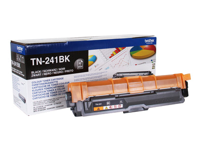 BROTHER TN241BK TWIN-pack black toners