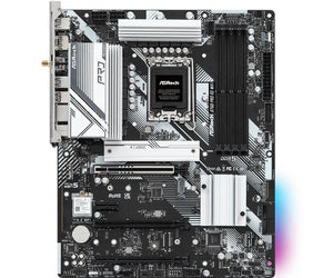 Mainboard|ASROCK|Intel B760 Express|LGA1700|ATX|Memory DDR5|Memory slots 4|1xPCI-Express 3.0 1x|1xPCI-Express 3.0 16x|1xPCI-Express 4.0 16x|1xPCI-Express 5.0 16x|3xM.2|1xHDMI|1xDisplayPort|2xUSB 2.0|5xUSB 3.2|1xUSB-C|1xRJ45|3xAudio port|B760PRORSWIFI