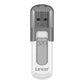 Lexar | Flash drive | JumpDrive V100 | 32 GB | USB 3.0 | Grey