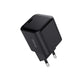 MOBILE CHARGER WALL MAXO 65W/USB-C BLACK 26046 TRUST
