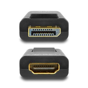 I/O ADAPTER DP TO HDMI/RVD-HI AXAGON